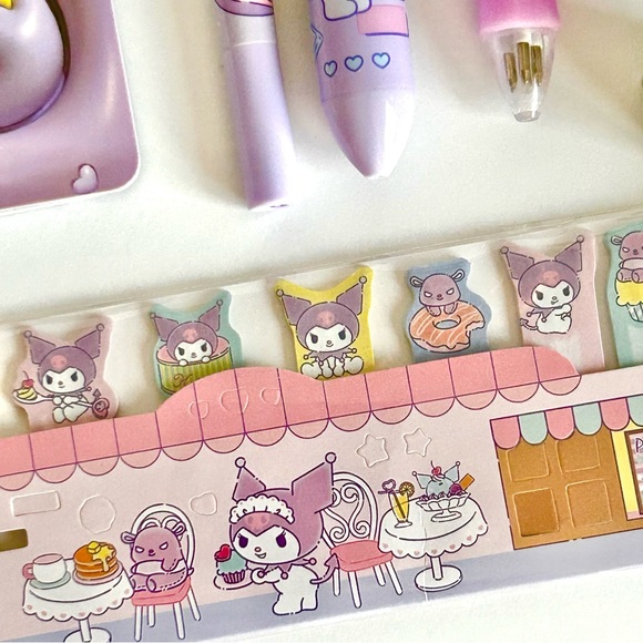 💜Kuromi Lover’s Adorable Christmas Stocking Stuffer 11-Piece Mini Mega Bundle - Picture 6 of 9